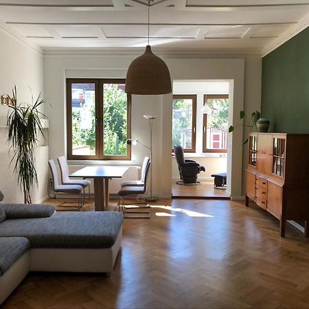 Ferienwohnung An Der Gruenen Clara 에르푸르트 외부 사진