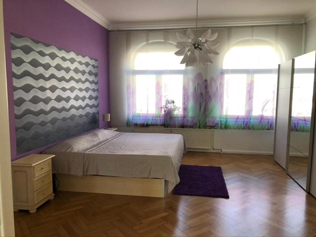 Ferienwohnung An Der Gruenen Clara 에르푸르트 외부 사진