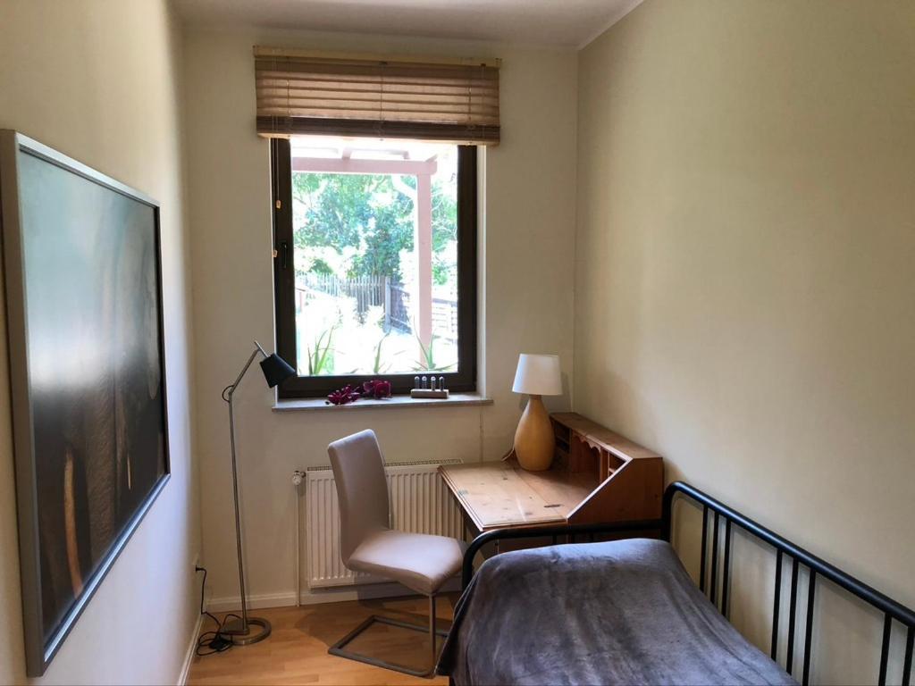 Ferienwohnung An Der Gruenen Clara 에르푸르트 외부 사진